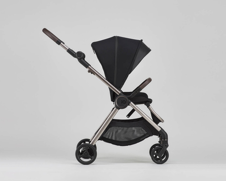 Anex IQ baby stroller 2in1 color Smoky