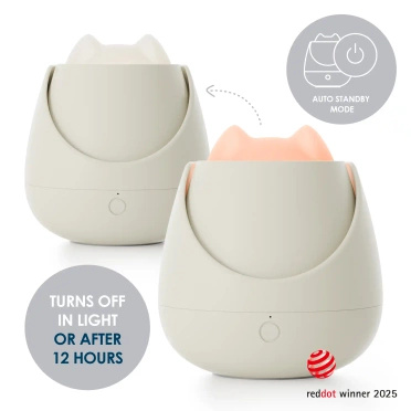Nosiboo® Zigg™ Night Light lampka