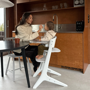 Cybex® Lemo Platinum krzesełko zestaw 5w1