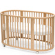 Stokke® Sleepi™ Bed V3 duże owalne łóżeczko