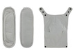 BeSafe | Nosidełko Haven premium peak mesh