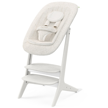 Cybex® Lemo Platinum krzesełko zestaw 4w1