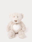 Teddykompaniet® pluszowa maskotka przytulanka,miś Teddy cream  28 cm