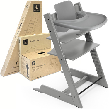 Stokke® Tripp Trapp® chair in 3-in-1 set