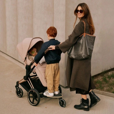 Cybex® Priam 4.0 wózek dziecięcy 4w1