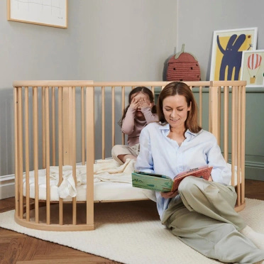 Stokke® Sleepi™ V3 Bundle łóżeczko w zestawie