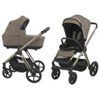 Espiro Miloo pram deep-walker set 2-in-1 charming touch