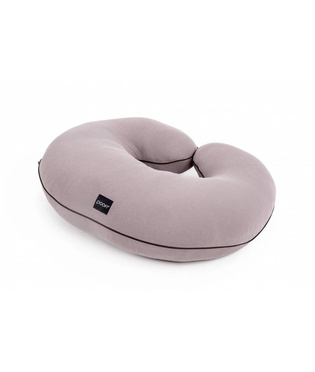 Poofi® nursing pillow 100% organic cotton | Lavender