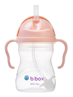 B.Box® | N! | Innowacyjny Bidon Ze Słomką | Gelato  | Tutti Frutti 