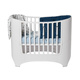 Leander Classic™ Baby Cot crib 0-3 years | White
