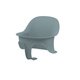 Cybex® Lemo 2™ 4-in-1 set, ergonomic chair + baby set + tray | Stone Blue