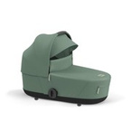 Cybex® Platinum Mios 3.0 Lux Carry Cot Carrycot | Leaf Green