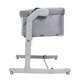 Chicco | Next2Me Delivery Cot | Magic Evo | Gray Mist