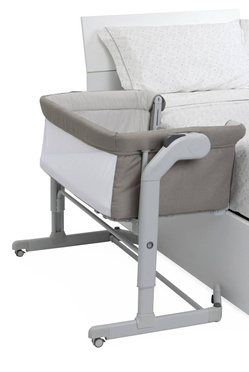 Chicco | Next2Me Delivery Cot | Magic Evo | Desert Taupe
