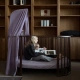 Stokke® Sleepi™ Mini V3 owalne łóżeczko