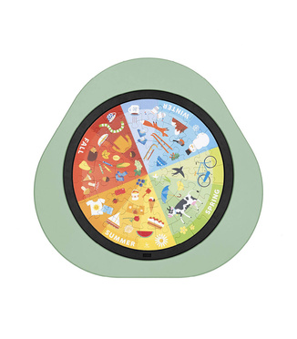 Stokke® MuTable™ V2 Puzzle | Four Seasons