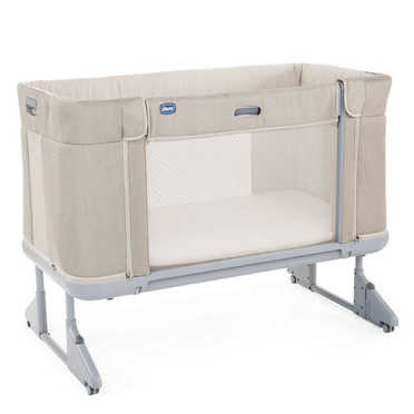 Chicco® Next2Me Forever travel crib | Almond