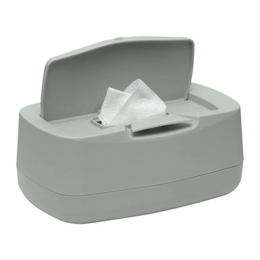 Bébé-jou® wet wipe container Silk | Breeze Green