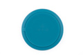 Baby In World® three-piece silicone plate with suction cup