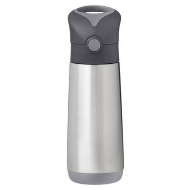 B.Box® Termobutelka ze słomką 500ml 