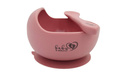 Baby In World® silicone bowl with spoon