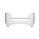 Leander Classic™ Baby Cot crib 0-3 years | White