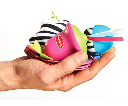 Tiny Love karuzela podróżna kompaktowa Pack&Go - Świat Małej Księżniczki