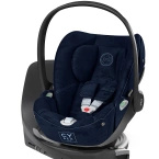 Cybex® Cloud T i-Size Convertible Car Seat 0-13kg | Cozy Beige Plus