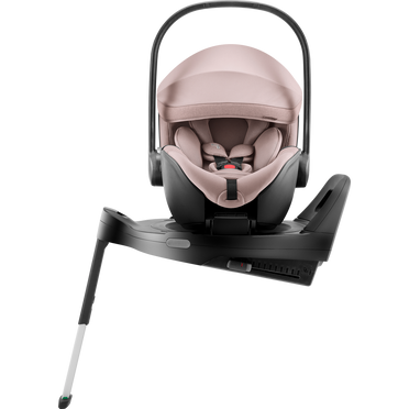 Britax Romer® Baby-Safe Pro rozkładany fotelik samochodowy 0-13 kg Dasty Rose STYLE + Baza Vario