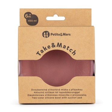 Petite&amp;Mars® Take&amp;Match bowl