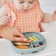 B.Box® plate with suction cup 2-in-1