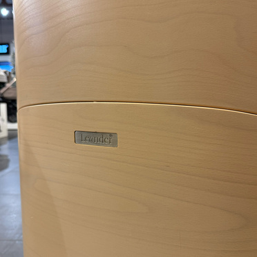 Leander Classic™ Baby Cot crib 0-3 years | Whitewash