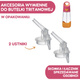 B.Box® | Replacement straws for tritan bottle 2pcs