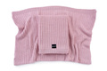 Poofi® Oslo bamboo blanket | Vintage Pink