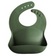 Mushie® silicone bib