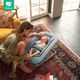 Cybex® Clock & Fold & Lemo™ 2.0 Bouncer leżaczek niemowlęcy z funkcją naturalnego bujania | Pearl Pink