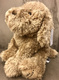 Teddykompaniet® pluszowa maskotka przytulanka, piesek Selma brązowy 35cm
