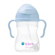 B.Box® N! innovative bottle with gelato straw |