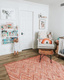 Lorena Canals® handwoven 100% cotton rug 170 x 240 cm | Earth Savannah Ed