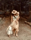 Wildride Supportive Carrier Beige