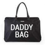 Childhome | Daddy Bag | Large Weekend Bag | Black