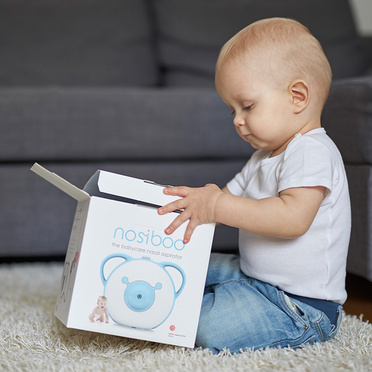 Nosiboo® Pro Medical Electric Aspirator for Children | Pink