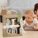Sophie la Girafe® by Vulli® So'pure soft baby teether