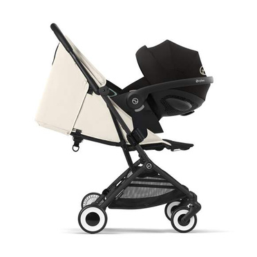 Cybex® Gold Orfeo canvas white 