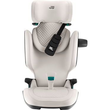Britax Romer® Kidfix Pro fotelik samochodowy 100 - 150 cm Lux Soft Taupe 