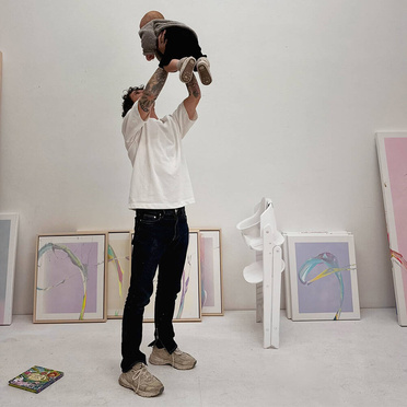 Cybex® Click&Fold chair in 3-in-1 set