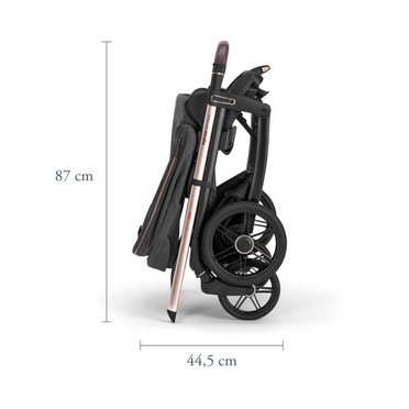 Inglesina® Aptica Duo pram deep-walker 2in1+ stand | Pashmina Beige