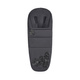 Cybex Platinum Luxury Footmuff winter sleeping bag | Simply Flowers Grey