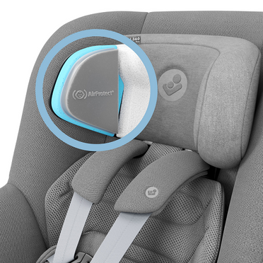 Maxi-Cosi® Pearl 360 PRO seat 0-18kg authentic gray