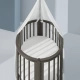 Stokke® Sleepi™ Mini V3 owalne łóżeczko
